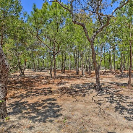 Outer Banks Island Cottage - 1 Mi to Frisco Beach! Exterior foto