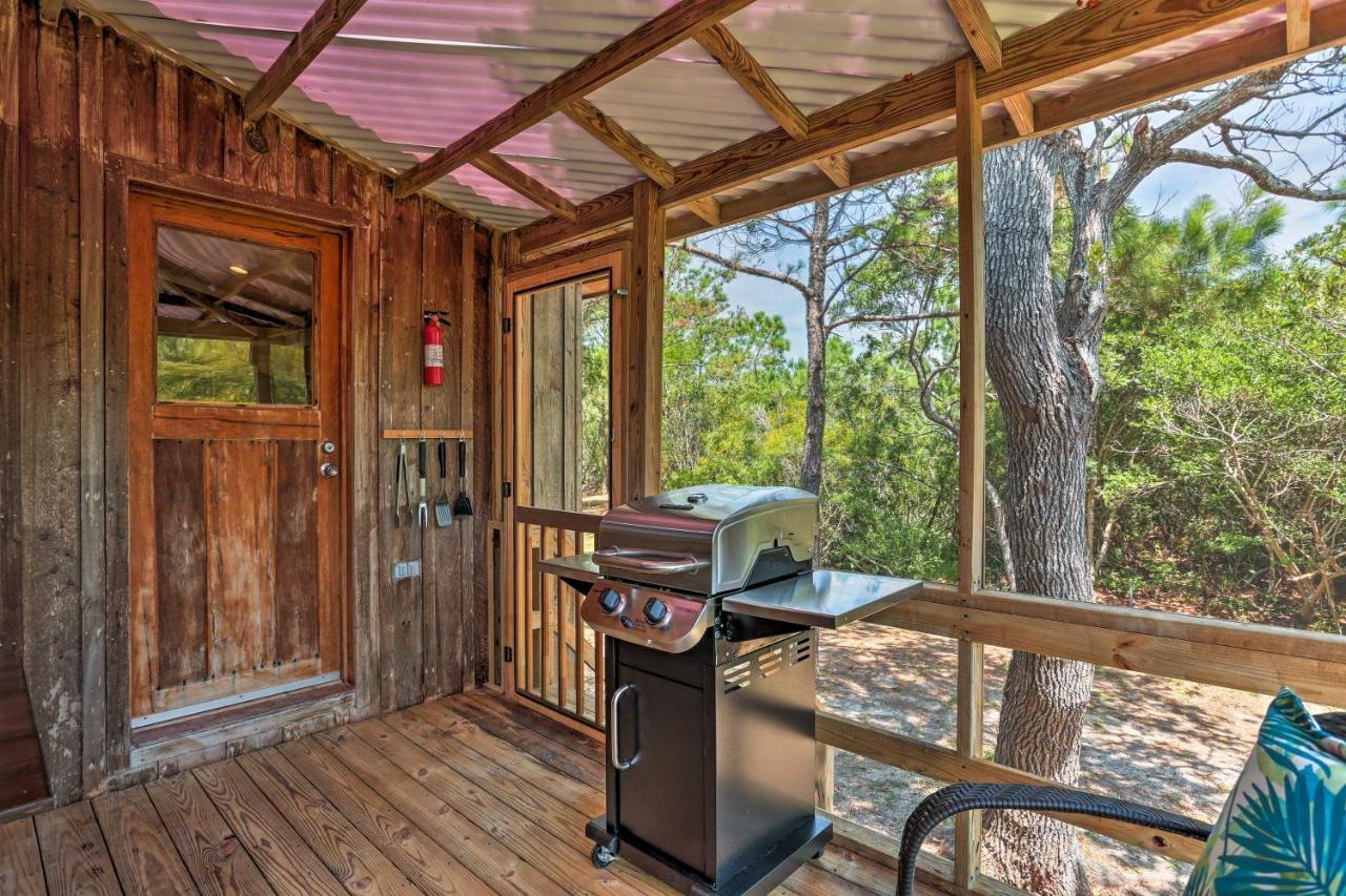 Outer Banks Island Cottage - 1 Mi to Frisco Beach! Exterior foto